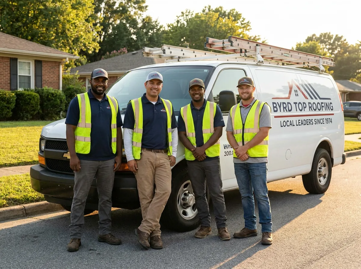 Roofing company in Hackleburg, AL